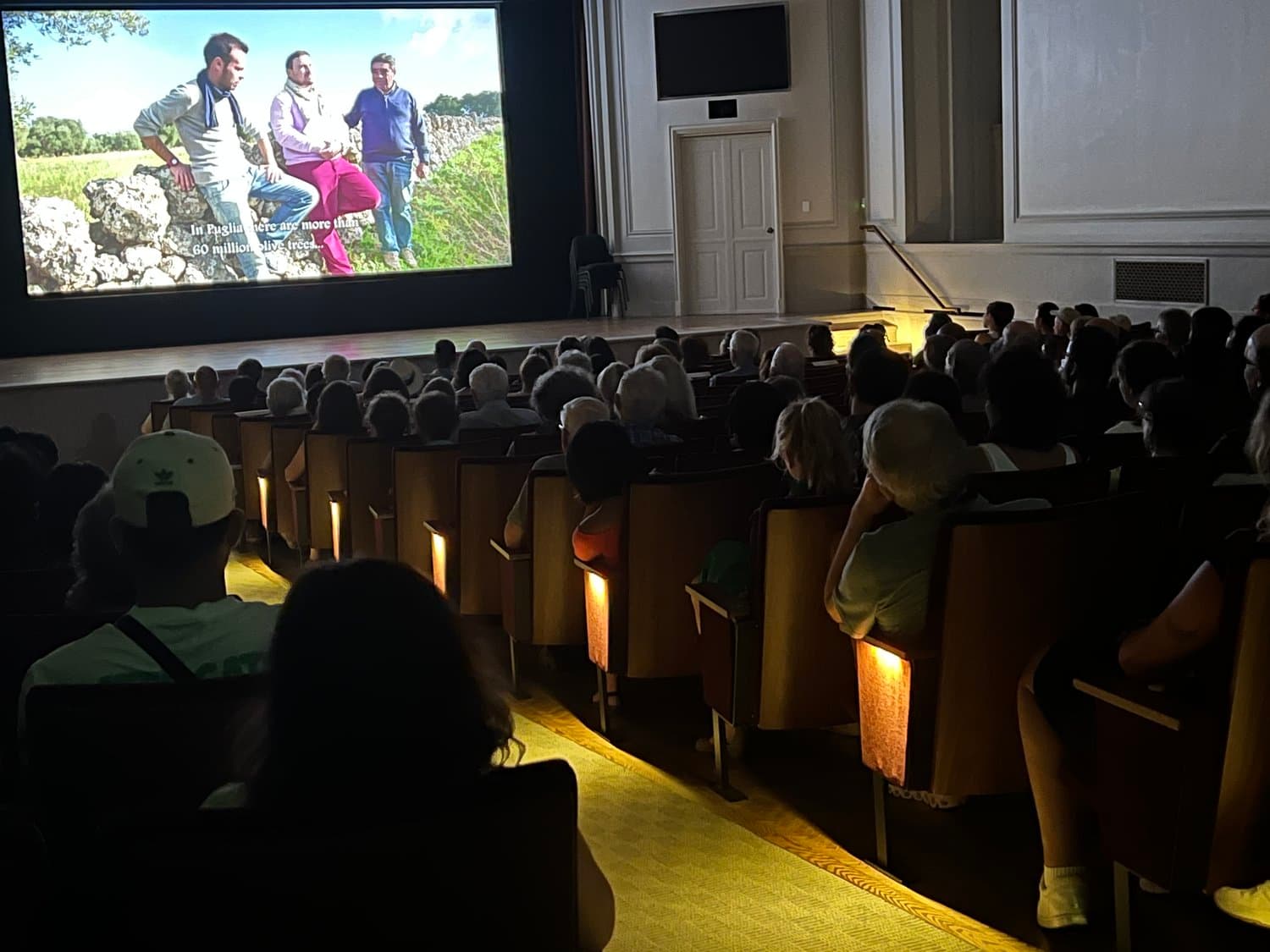 Screenings and events